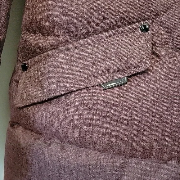 Women's Puffer Parka (Small) - Picture 3 of 10